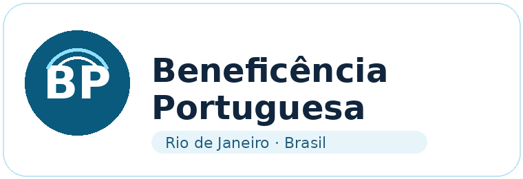 Logo de Beneficência Portuguesa