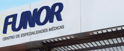 Logo de FUNOR